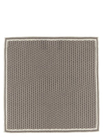 Multicolor Double-face Pocket Square 1