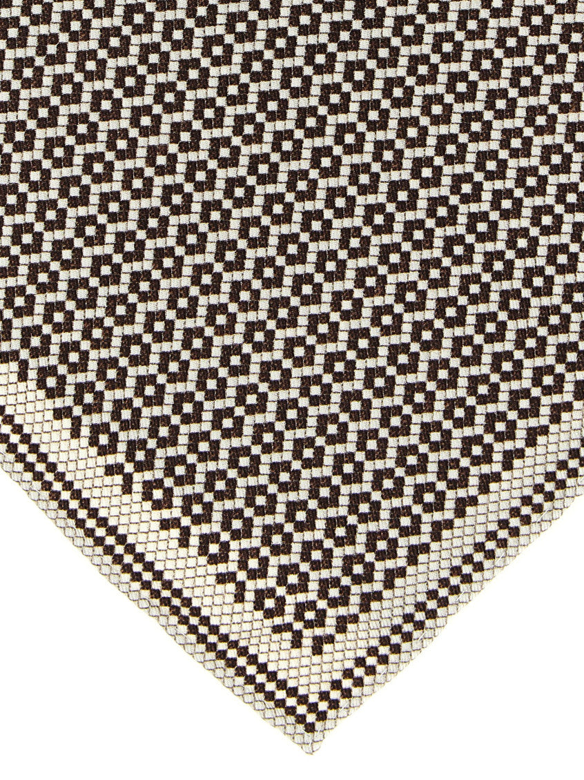 Multicolor Double-face Pocket Square 3