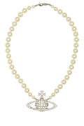 White Pearls Necklace 1