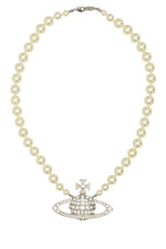 White Pearls Necklace 1