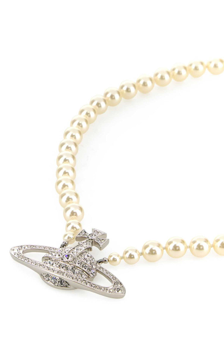 White Pearls Necklace 2