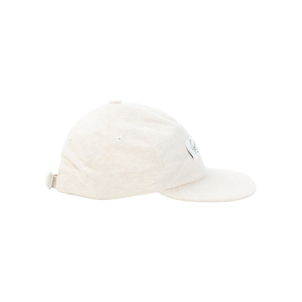 Off White Logo Baseball Cap 2