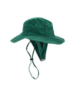 Green Logo Bucket Hat 1