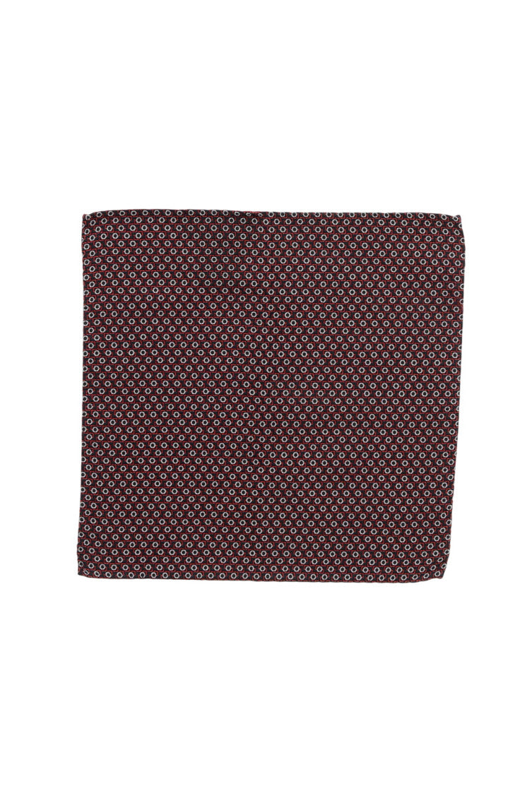 Multicolor Polka Dot Pocket Square 1