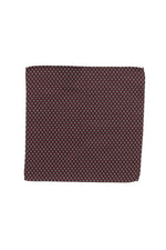 Multicolor Polka Dot Pocket Square 1