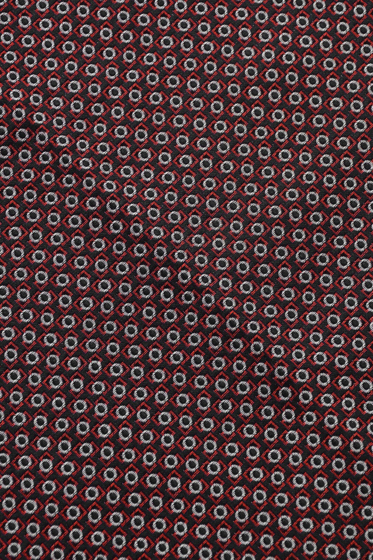 Multicolor Polka Dot Pocket Square 2