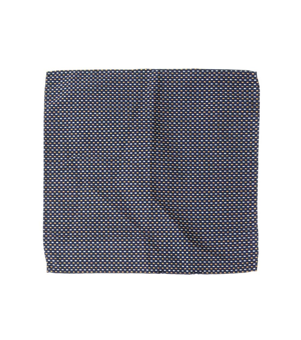 Multicolor Pantone Geometric Pocket Square 1