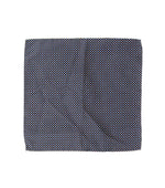 Multicolor Pantone Geometric Pocket Square 1