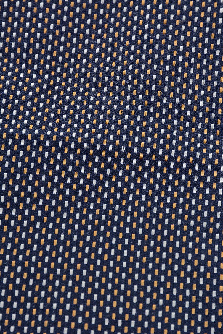 Multicolor Pantone Geometric Pocket Square 2