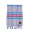 Multicolor Valentine Plaid Scarf 1