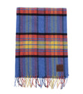 Multicolor Tartan Checks Scarf 1
