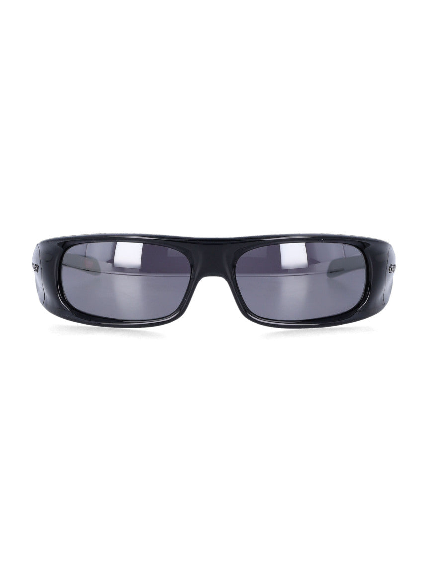 Black Highland High-wrap Sunglasses 1