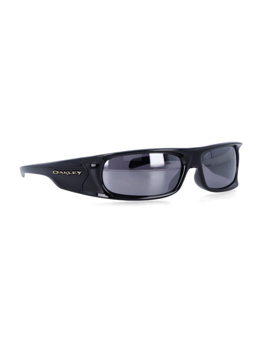 Black Highland High-wrap Sunglasses 3