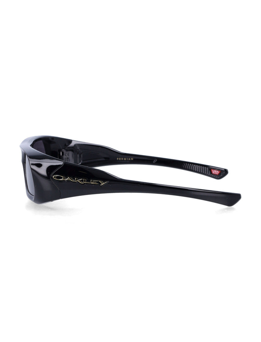 Black Permian Sunglasses 2