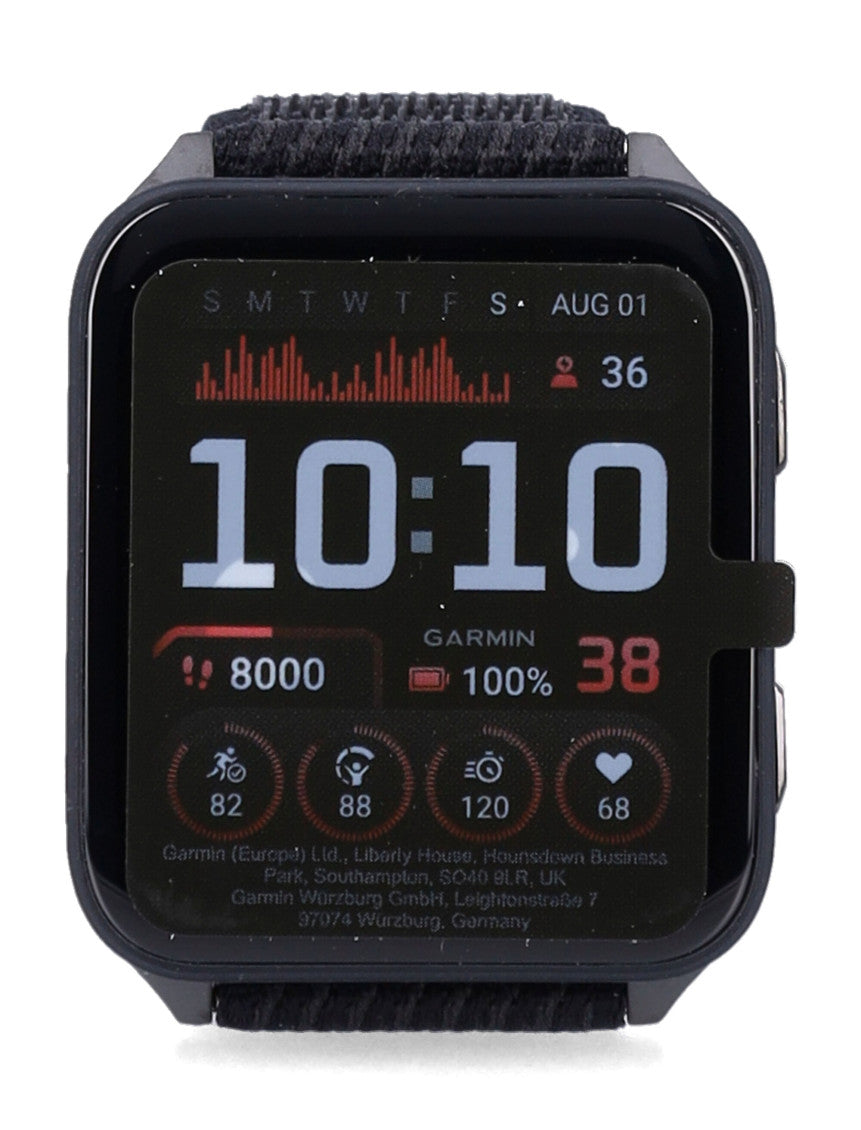 Black Venu X1 Smart Watch 1