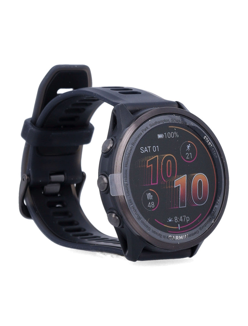 Black Forerunner 570 Smart Watch 2