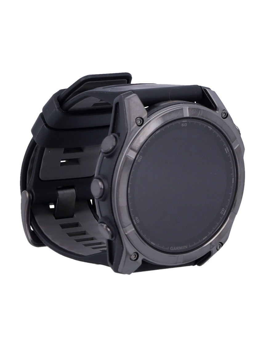 Black Fenix 8 Smart Watch 2