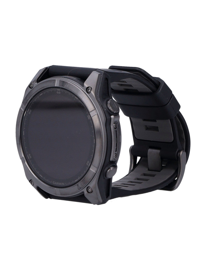 Black Fenix 8 Smart Watch 3