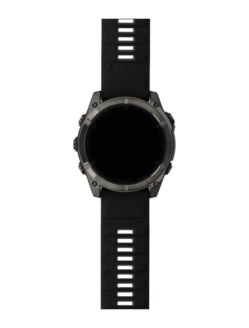Black Fenix 8 Smart Watch 4