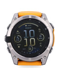 Orange Fenix 8 Smart Watch 1