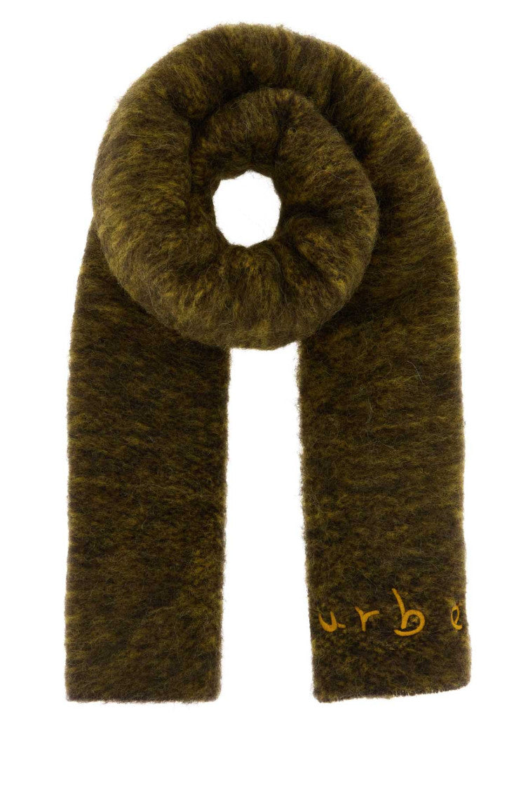 Two-tone Logo Scarf 1