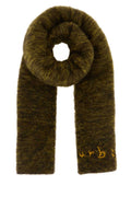 Two-tone Logo Scarf 1