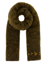 Two-tone Logo Scarf 1