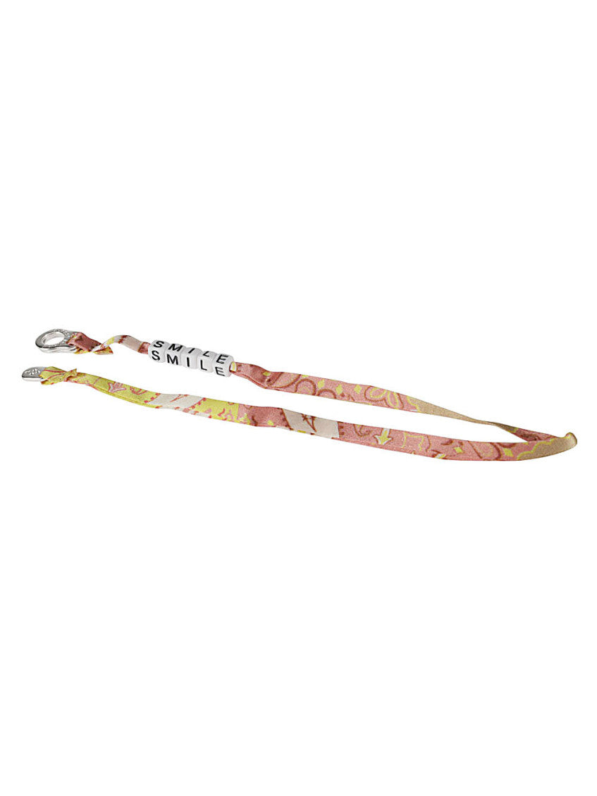 Yellow Thread bracelet 2