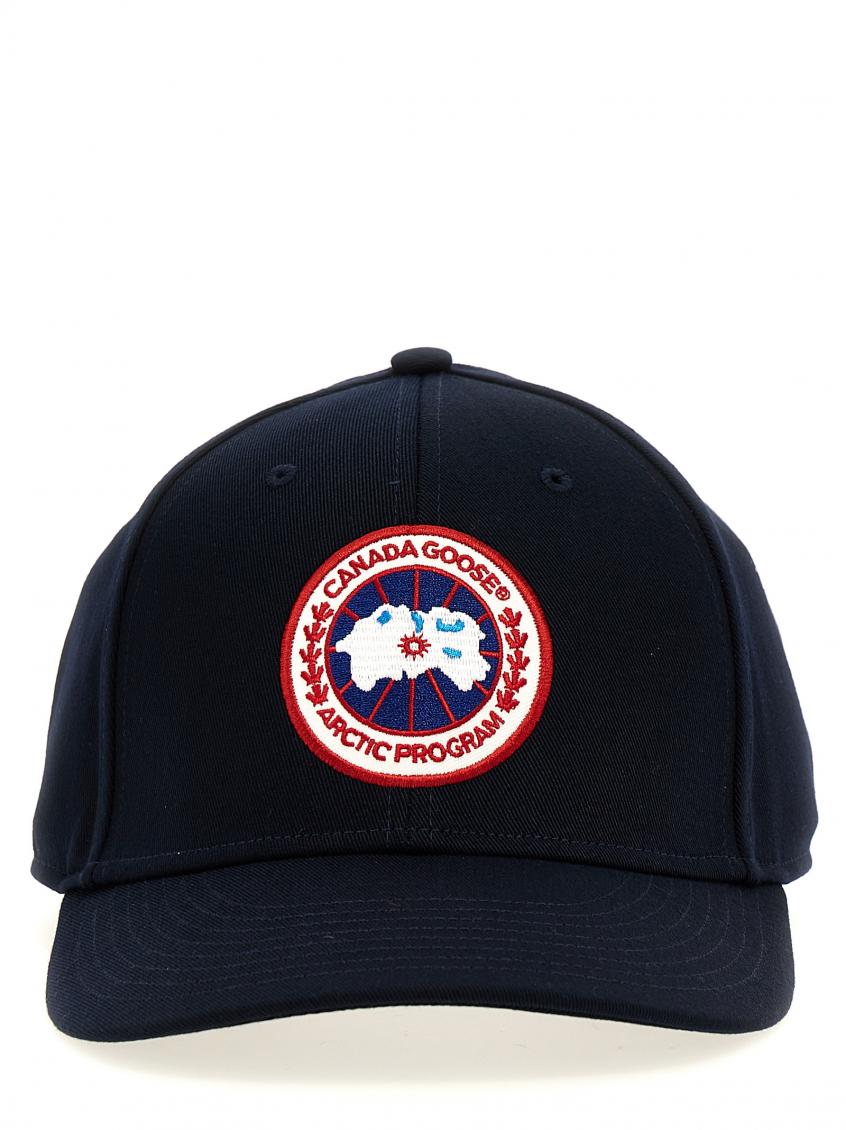 Navy Blue 'CG Arctic' Cap 1
