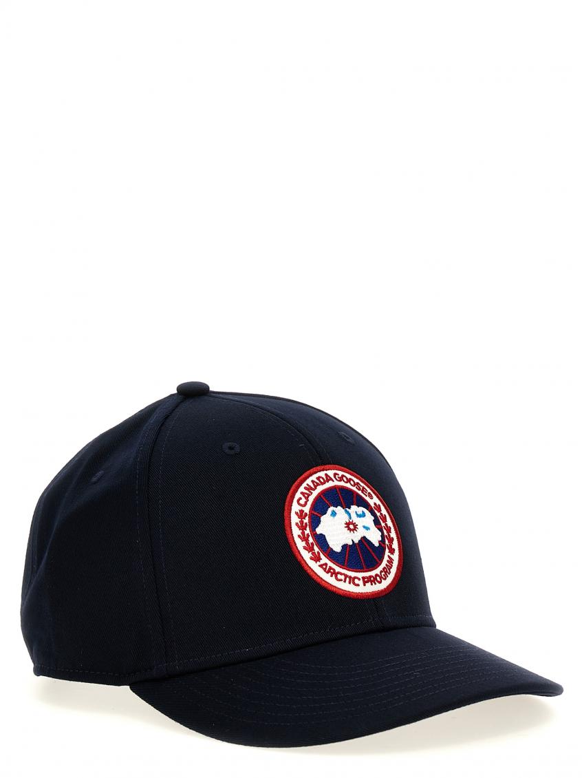 Navy Blue 'CG Arctic' Cap 3