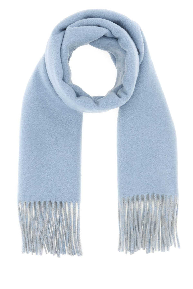 Light Blue Re-Edition 1978 Scarf 1