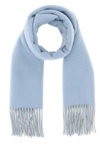 Light Blue Re-Edition 1978 Scarf 1