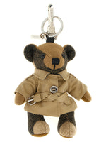 Beige Orsetto Thomas Key Holder 1