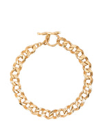 Golden Chain Necklace 1