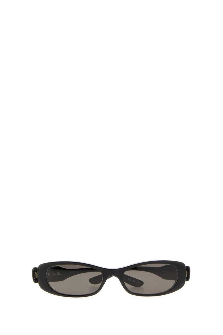 Black Rectangular Sunglasses 2
