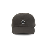 Dark Grey Logo Baseball Cap 1