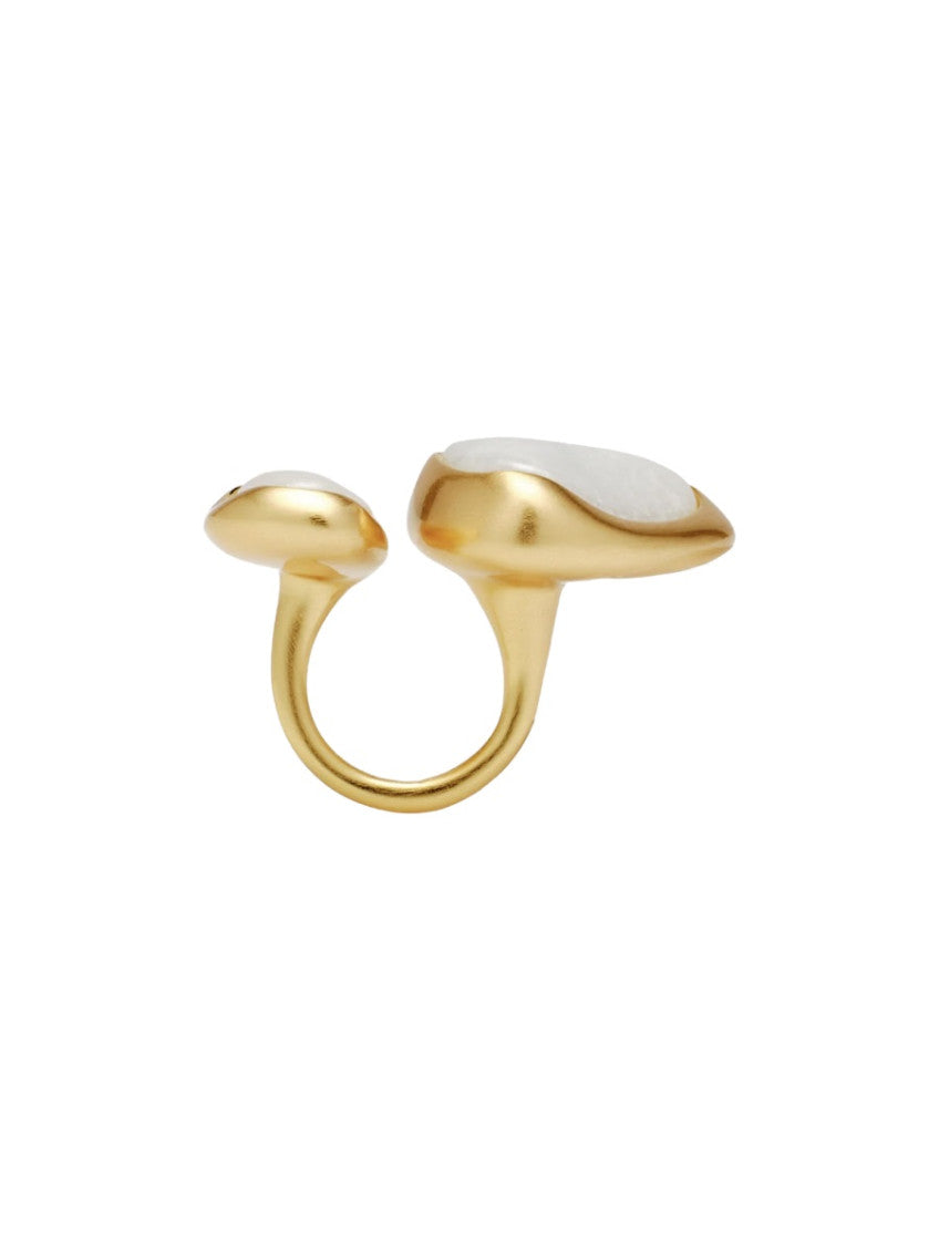 Golden Cleo Ring 2