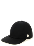 Black Logo Baseball Hat 1