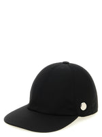 Black Logo Baseball Hat 1