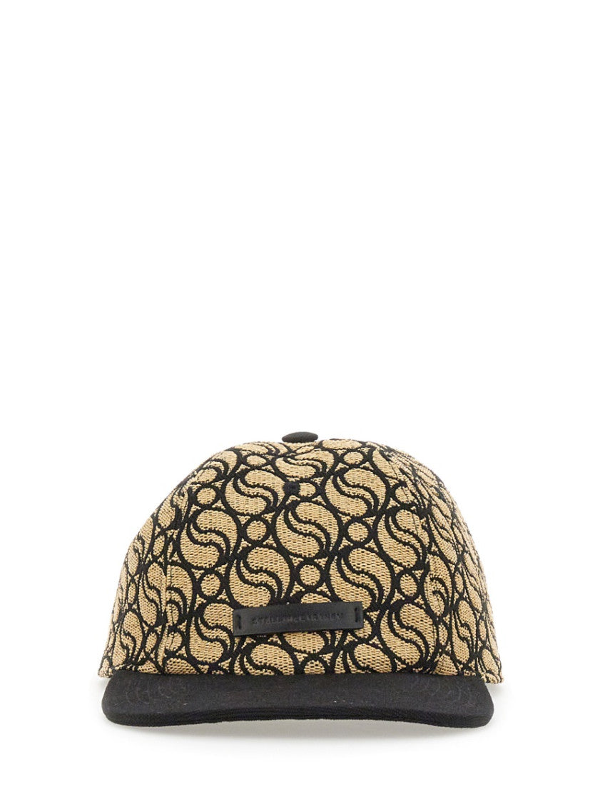 Multicolor Logo Baseball Hat 1