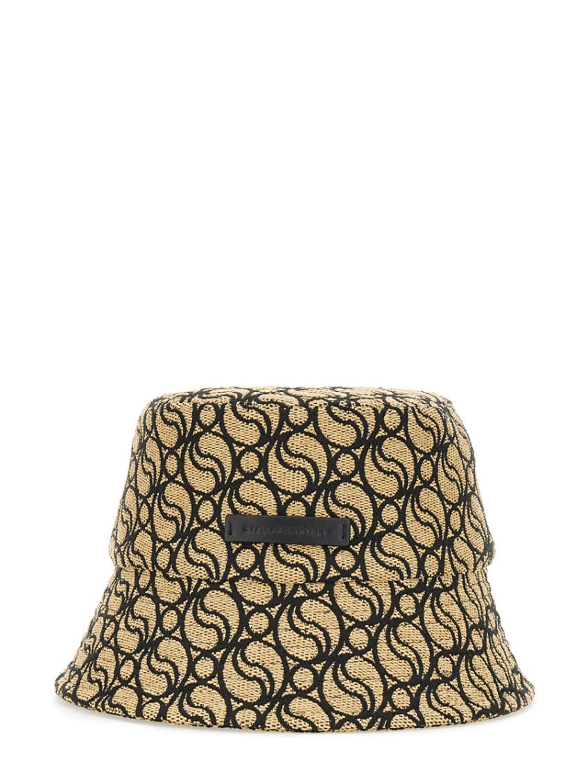 Multicolor Logo Bucket Hat 1