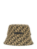 Multicolor Logo Bucket Hat 1