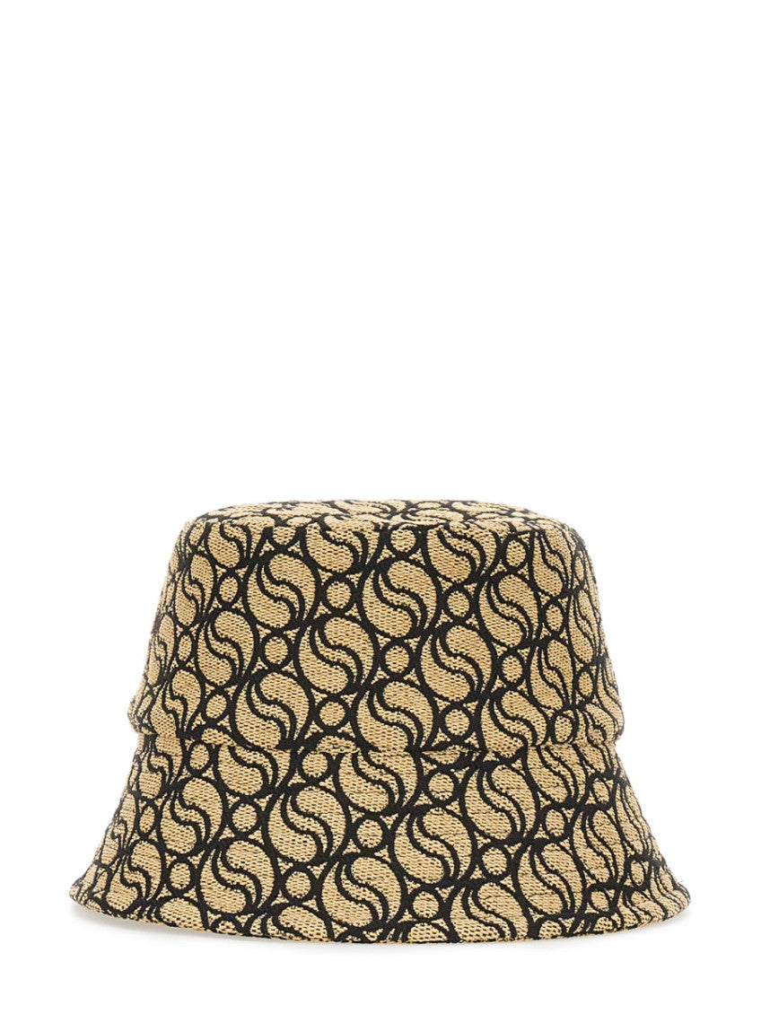 Multicolor Logo Bucket Hat 2
