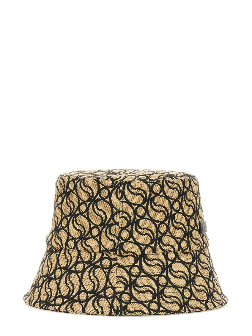 Multicolor Logo Bucket Hat 3