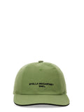 Green Logo Baseball Hat 1