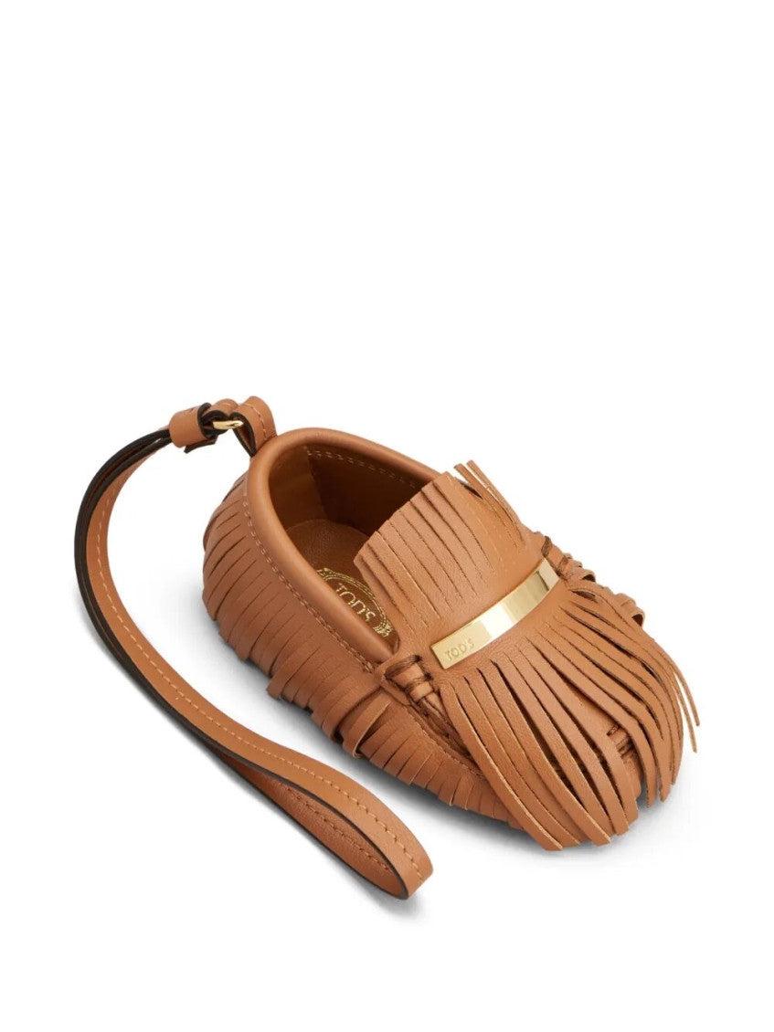 Brown Shoe Style Charm 2