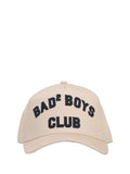 White Logo Baseball Hat 1