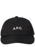 Black Logo Baseball Hat 1