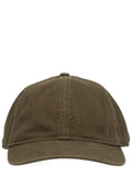 Green Logo Baseball Hat 1
