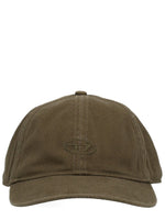 Green Logo Baseball Hat 1